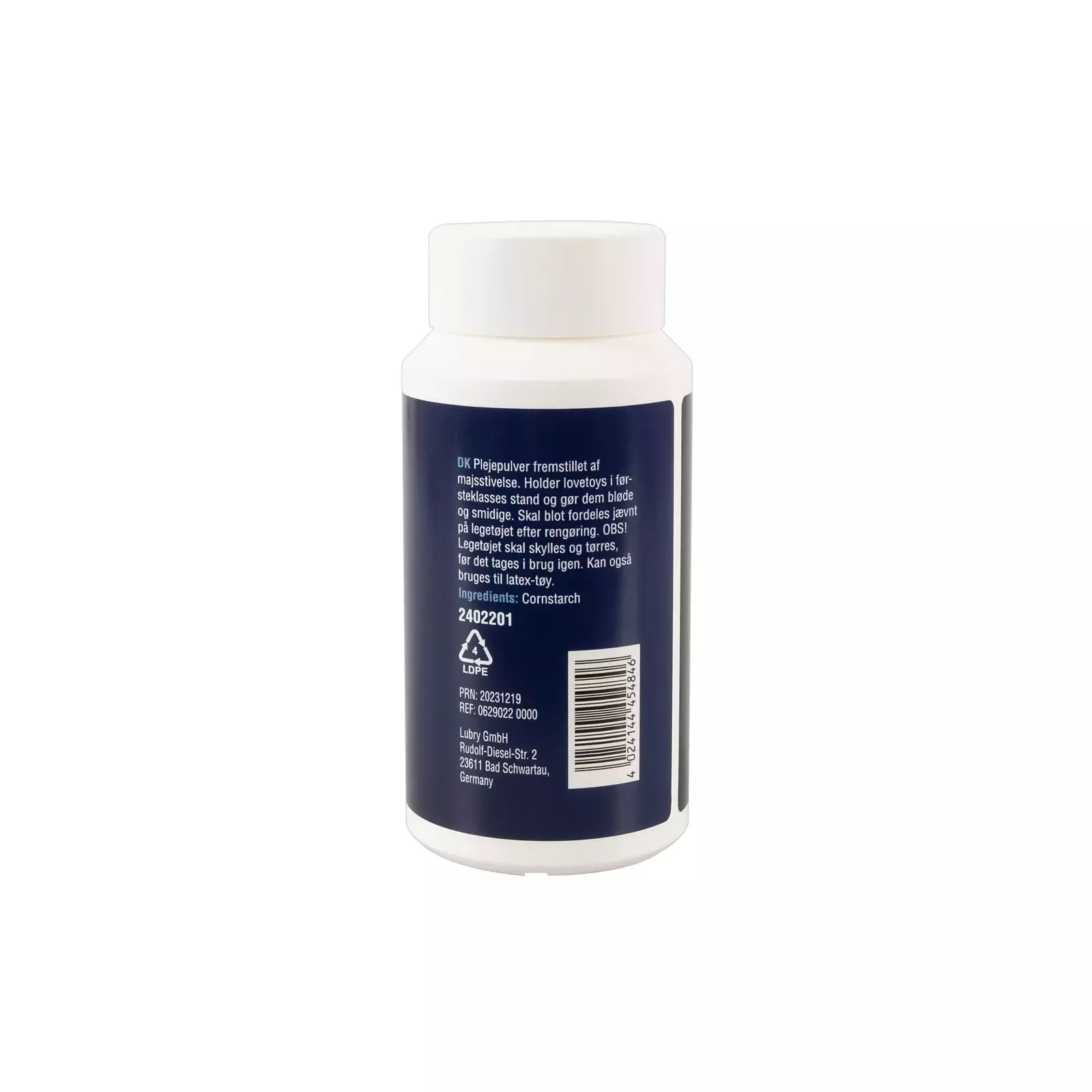 Love Toy Pulveris 120 g - Modelis 06290220000 Photo 3