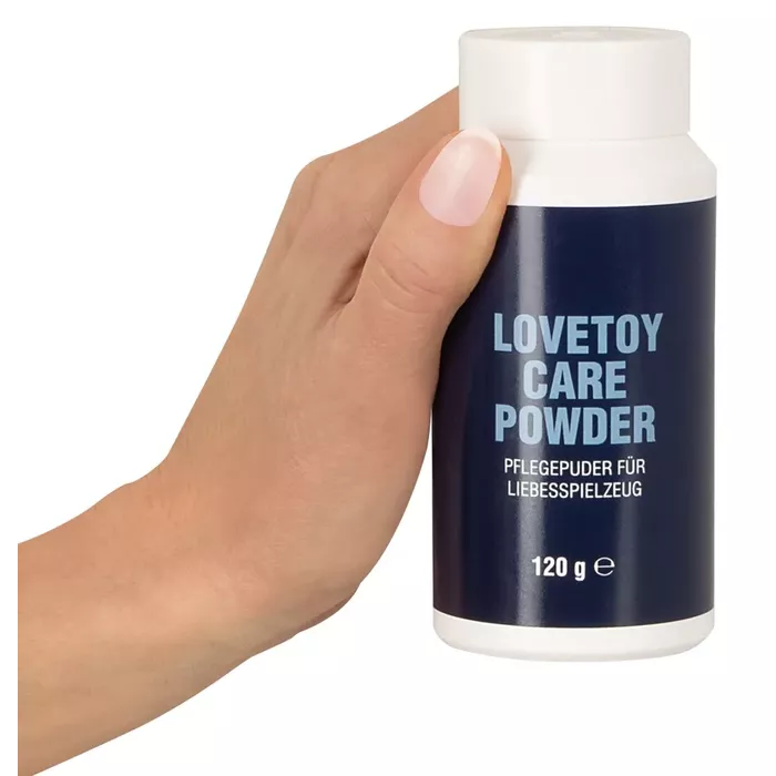 Пудра для секс‑игрушек Love Toy Powder 120 г Photo 4