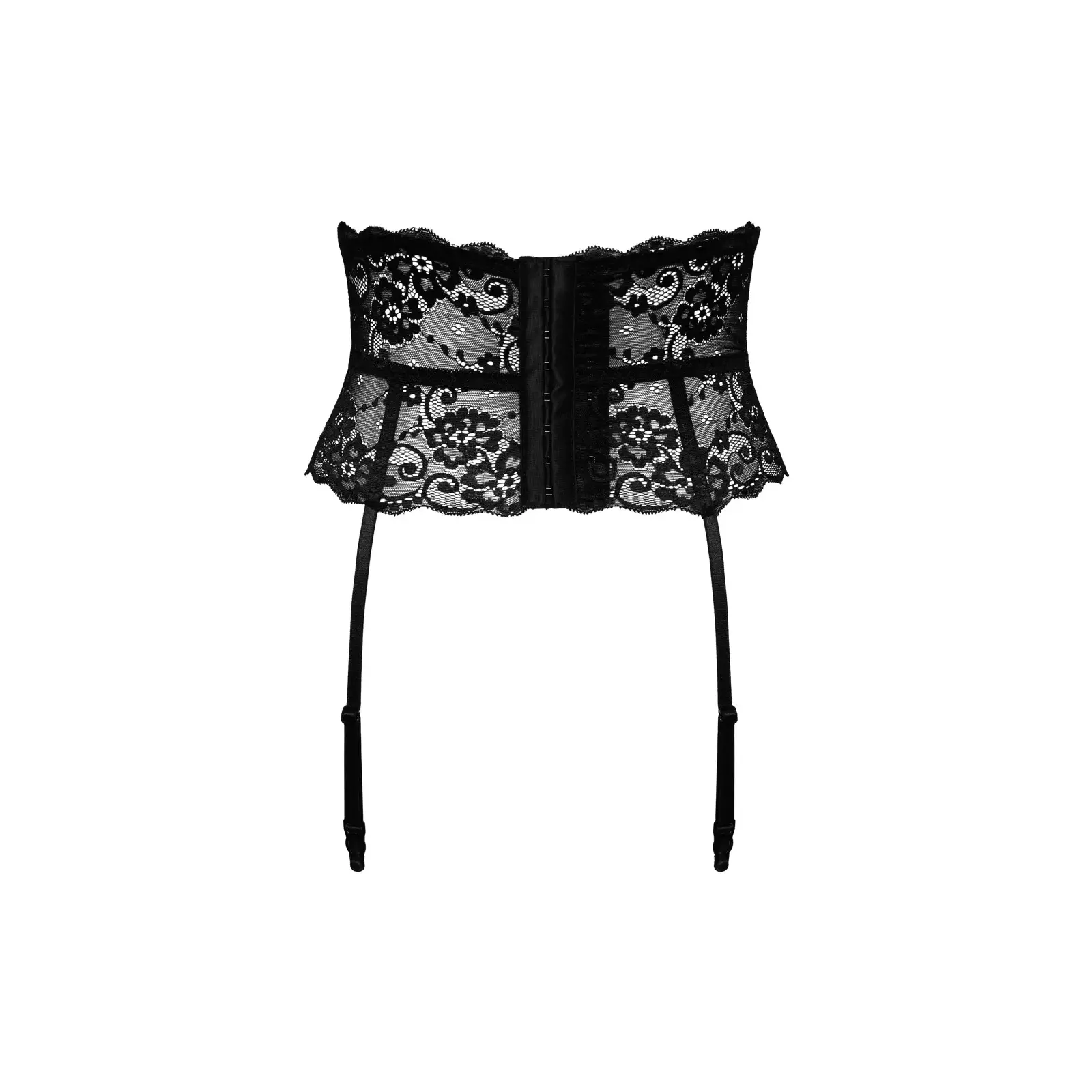 Lace Suspenders Cottelli Collection M 23403481031 Photo 5