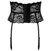 Lace Suspenders Cottelli Collection M 23403481031 Photo 5