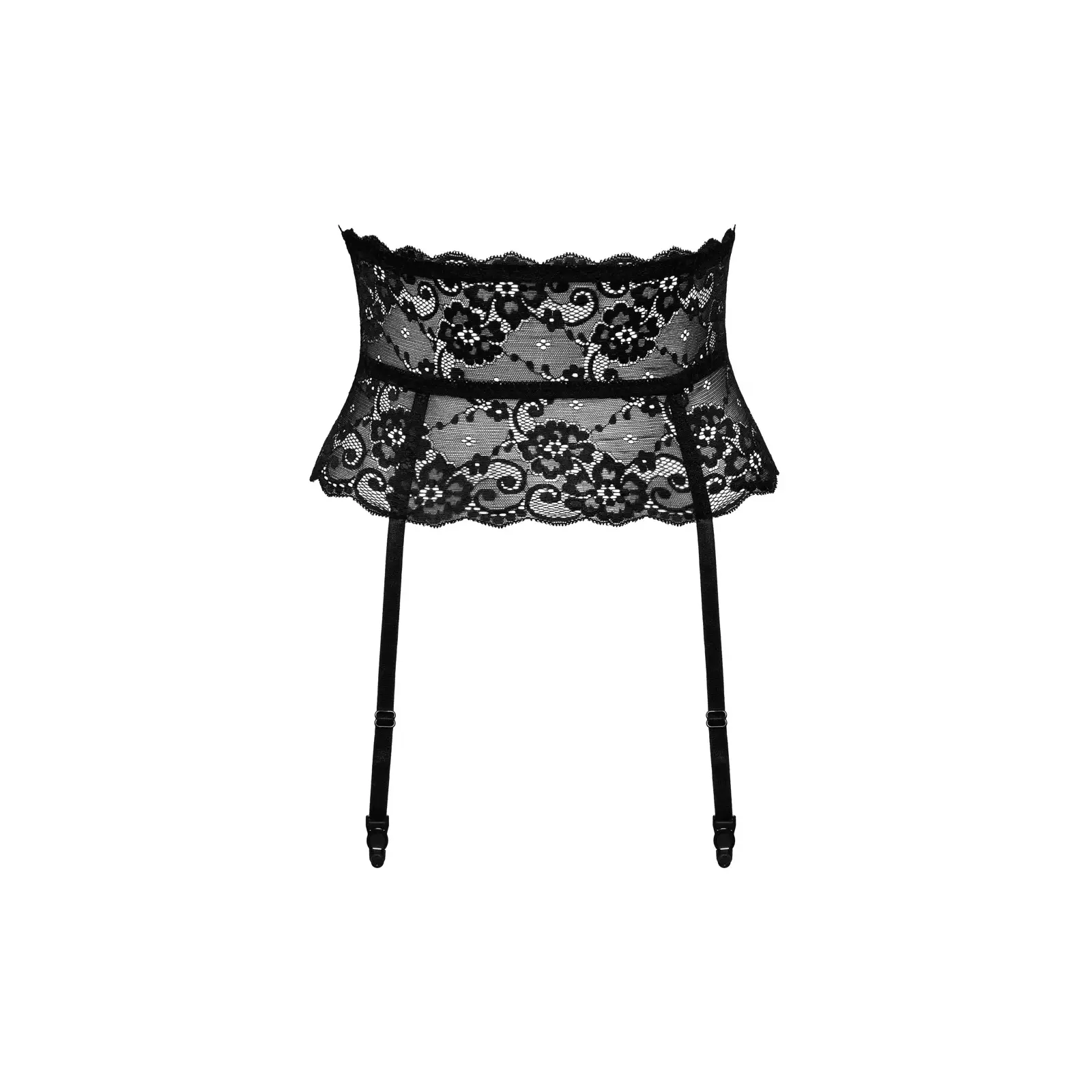 Lace Suspenders Cottelli Collection L 23403481041 Photo 4