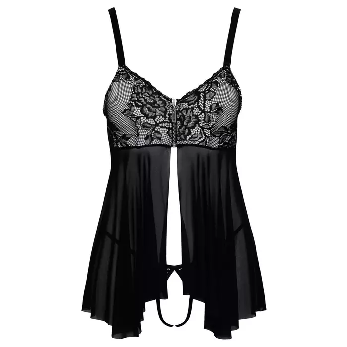 Negligee set Cottelli Collection Babydoll & Thong S Photo 8