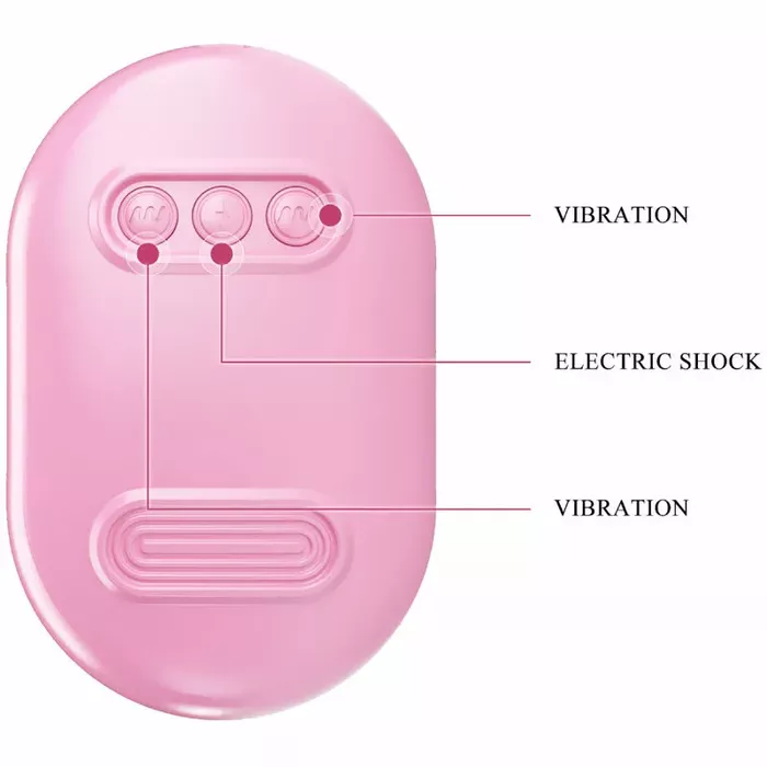 Elektrostimulācijas knaibles Pretty Love Surprise Box Pink Photo 7