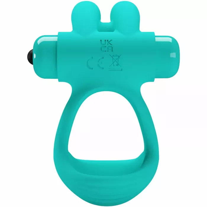 Pretty Love DANTE Green vibrating penis ring Photo 2