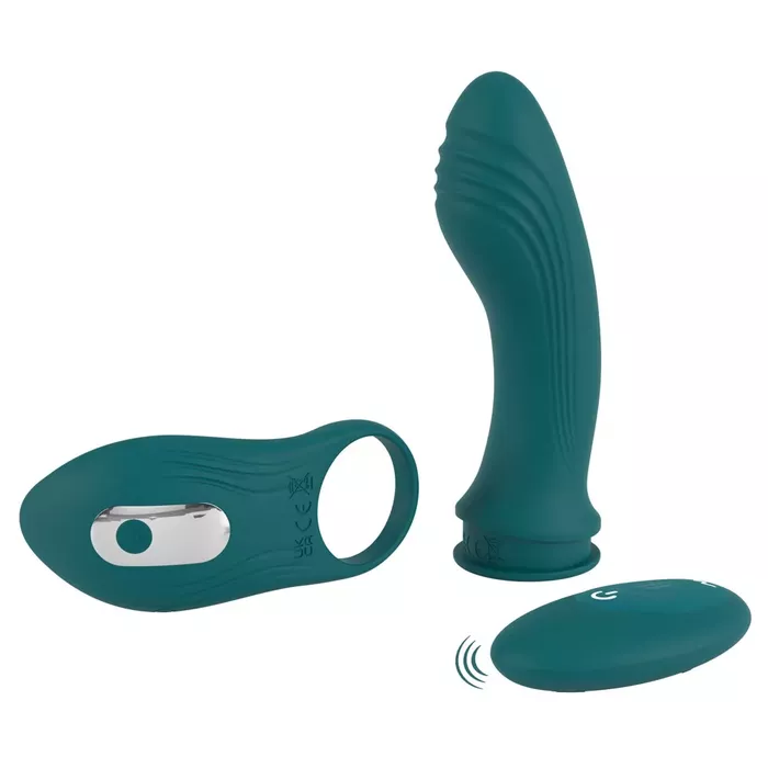 Вибратор Couples Choice RC 3in1 Photo 2
