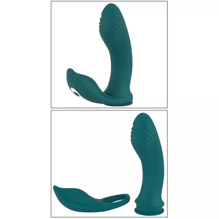 Вибратор Couples Choice RC 3in1 Photo 4