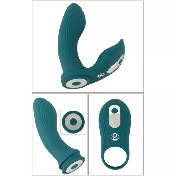 Вибратор Couples Choice RC 3in1 Photo 8