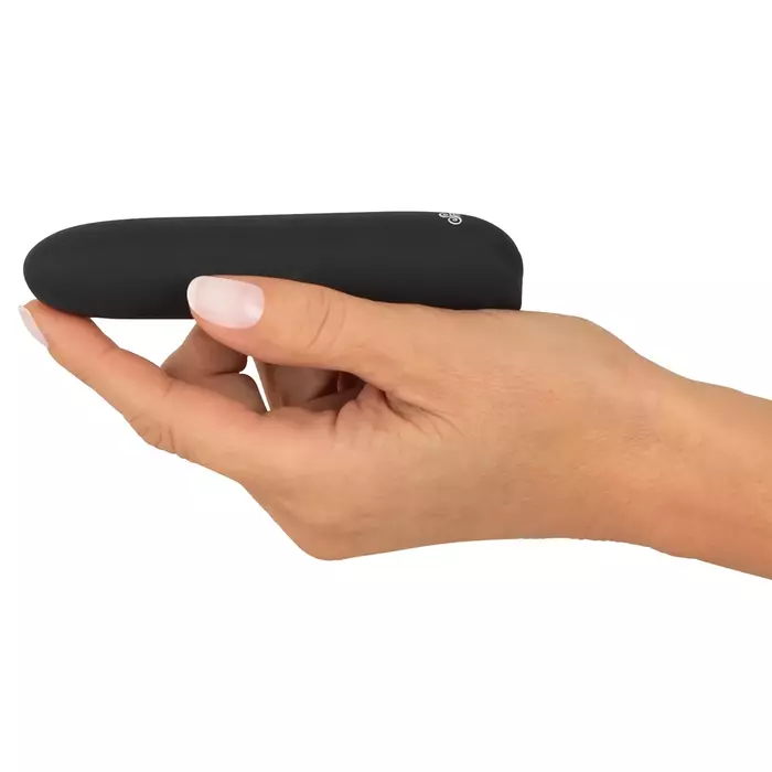 Mini vibrator Sweet Smile Mini Vibrator — 12 cm, silicone Photo 6