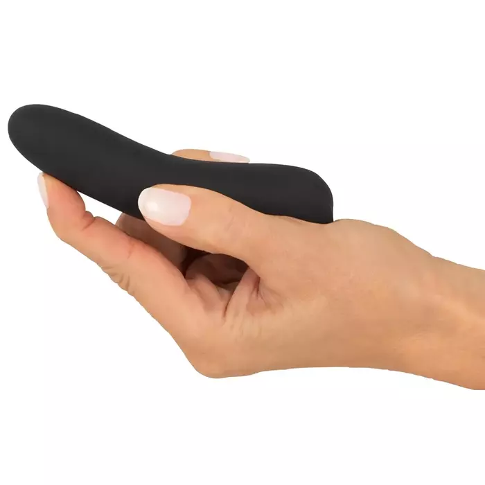 Mini vibrator Sweet Smile Mini Vibrator — 12 cm, silicone Photo 7