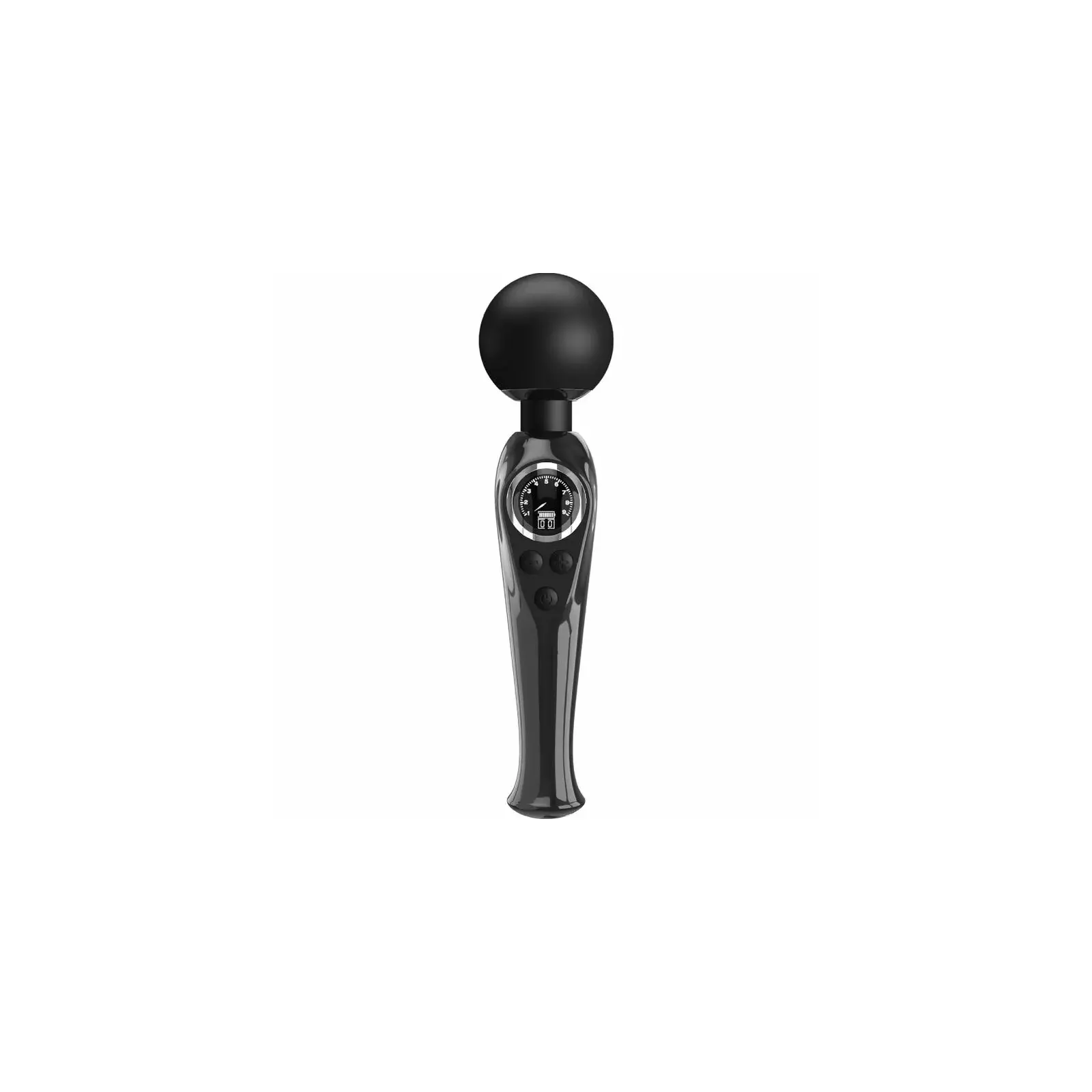 PRETTY LOVE SKYLER VIBRATOR WAND D-237397 Photo 1