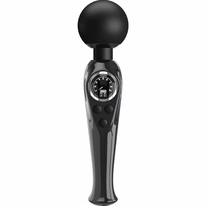 PRETTY LOVE SKYLER VIBRATOR WAND D-237397 Photo 1