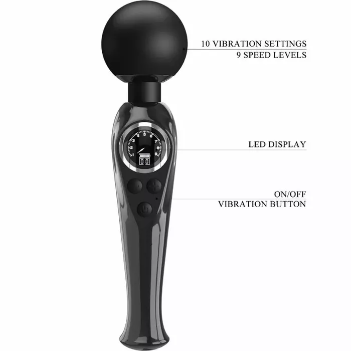 Wand massager Pretty Love Skyler Photo 7