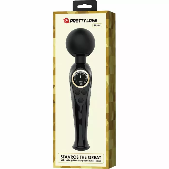 Wand massager Pretty Love Skyler Photo 8