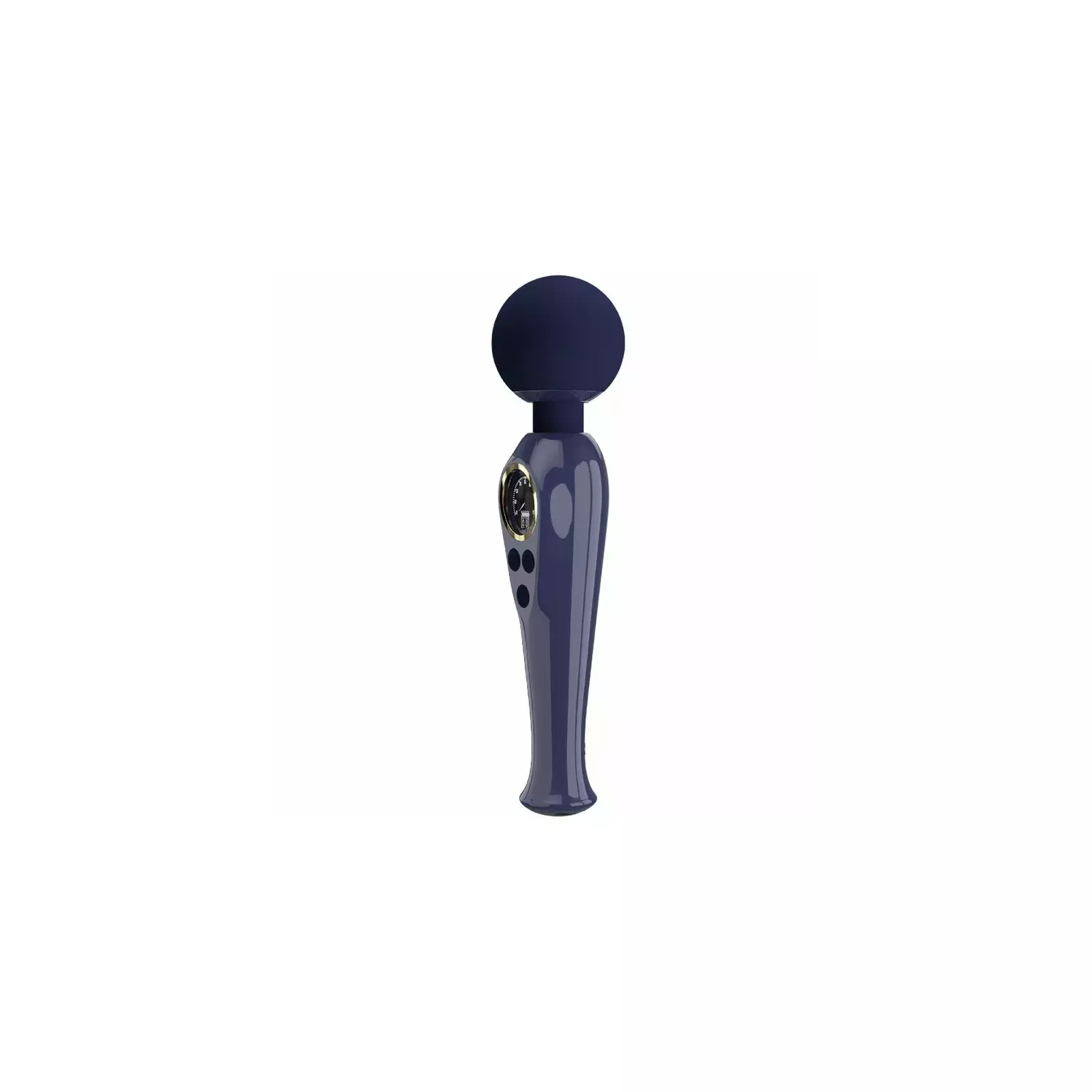 PRETTY LOVE SKYLER VIBRATOR WAND BLUE D-237398 Photo 2