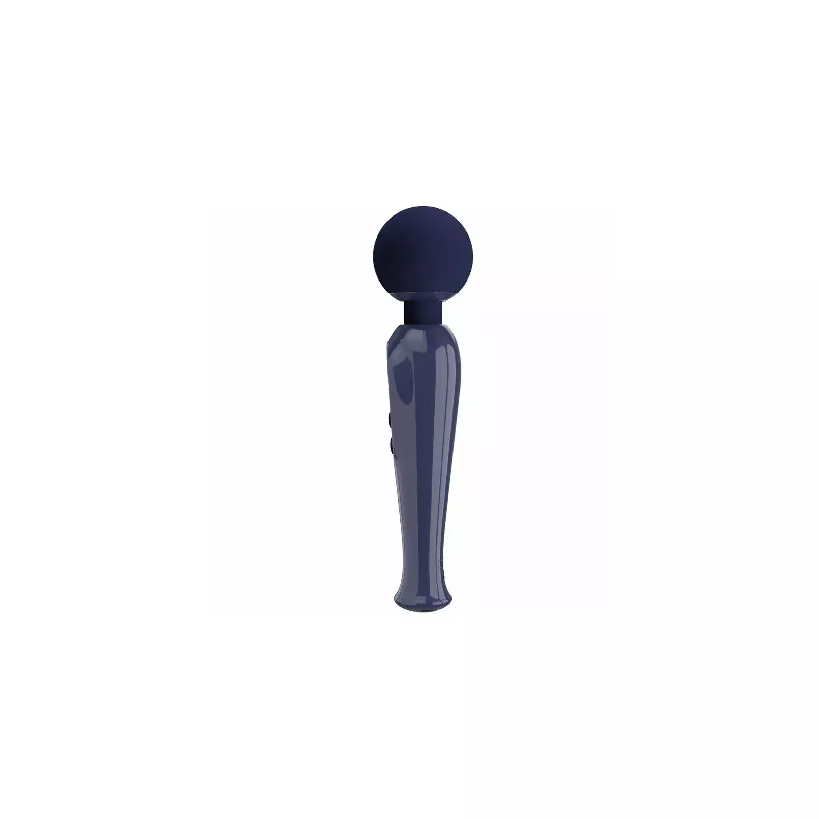 PRETTY LOVE SKYLER VIBRATOR WAND BLUE D-237398 Photo 3