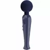 PRETTY LOVE SKYLER VIBRATOR WAND BLUE D-237398 Photo 3