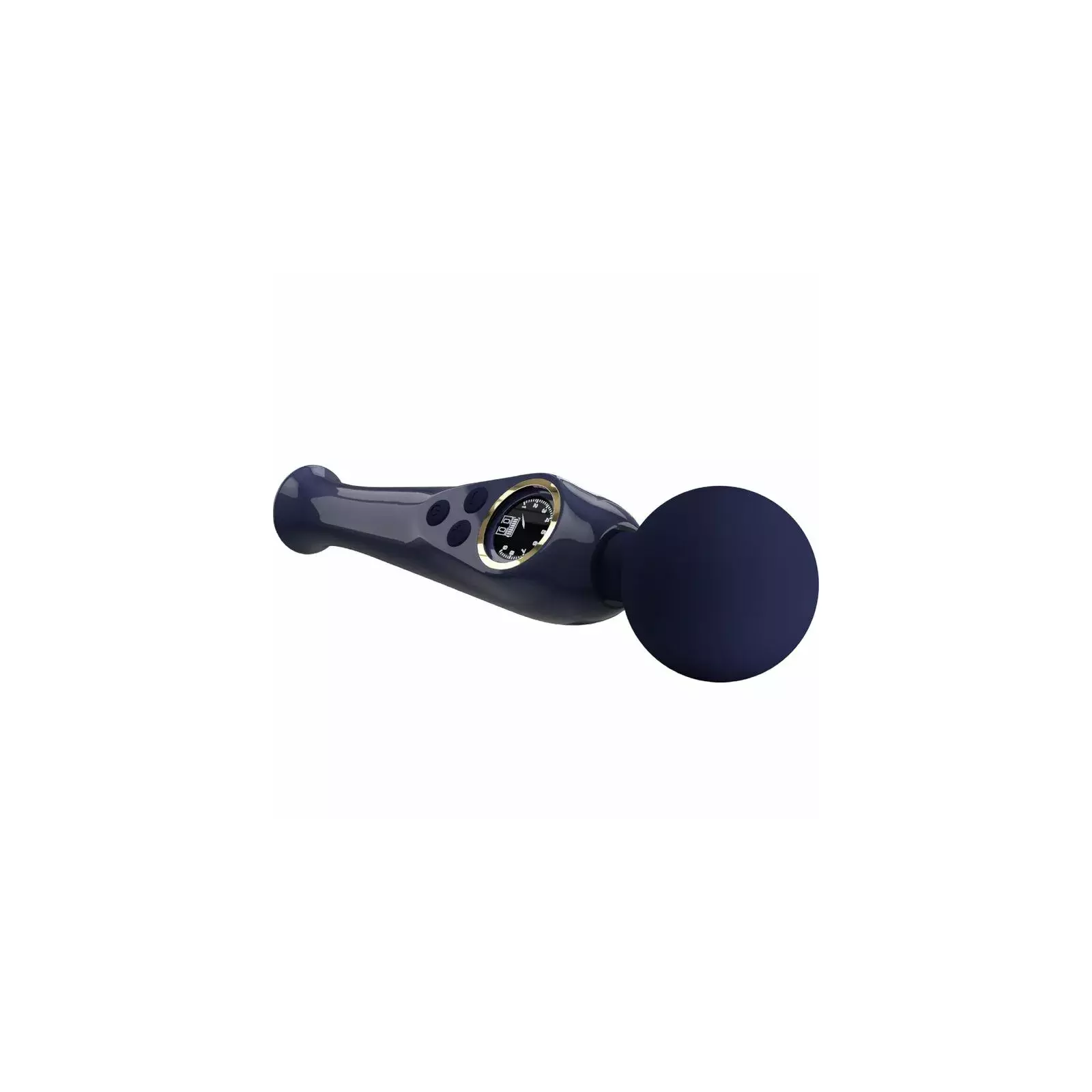 PRETTY LOVE SKYLER VIBRATOR WAND BLUE D-237398 Photo 4