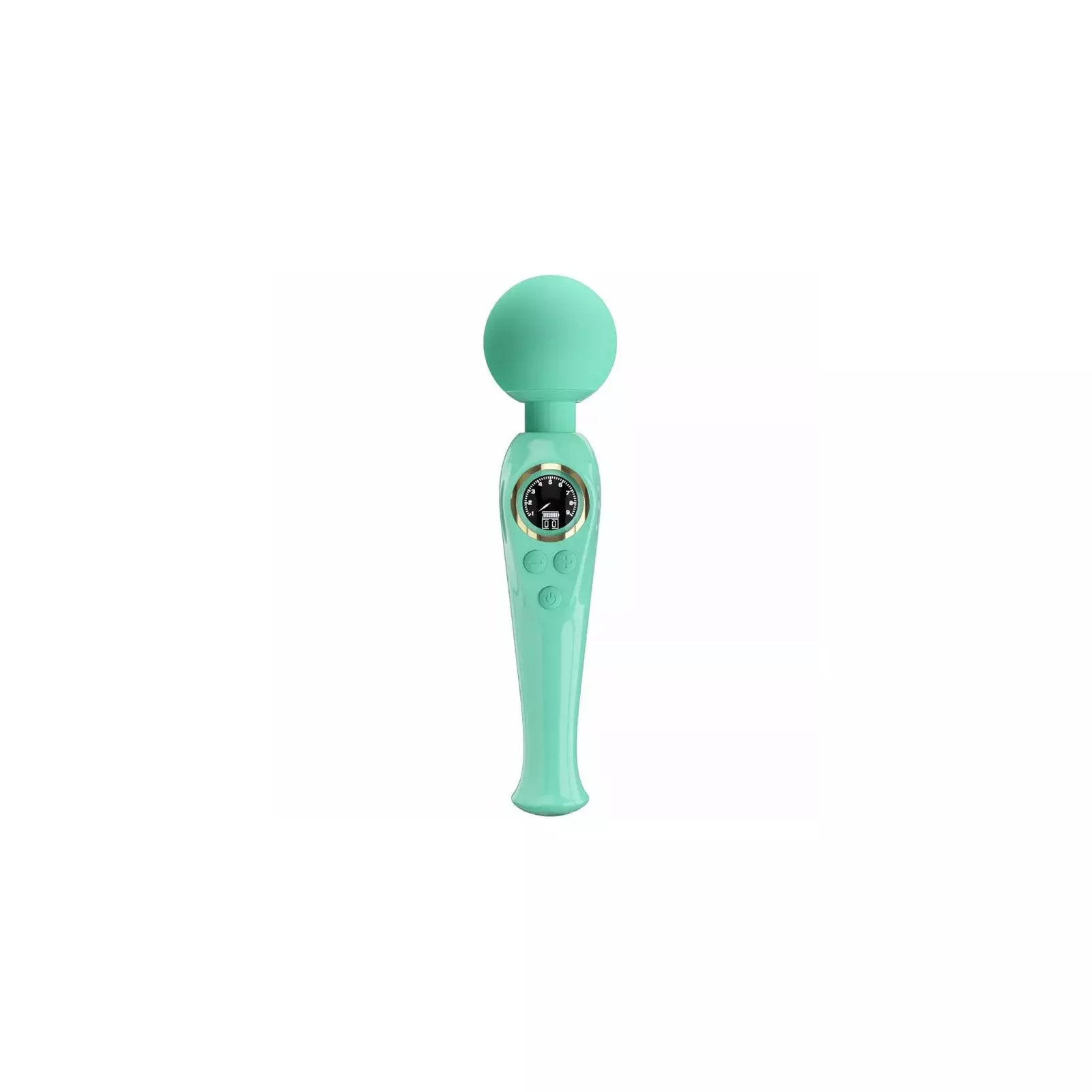 PRETTY LOVE SKYLER Zaļais Wand Vibrators D-237399 Photo 1