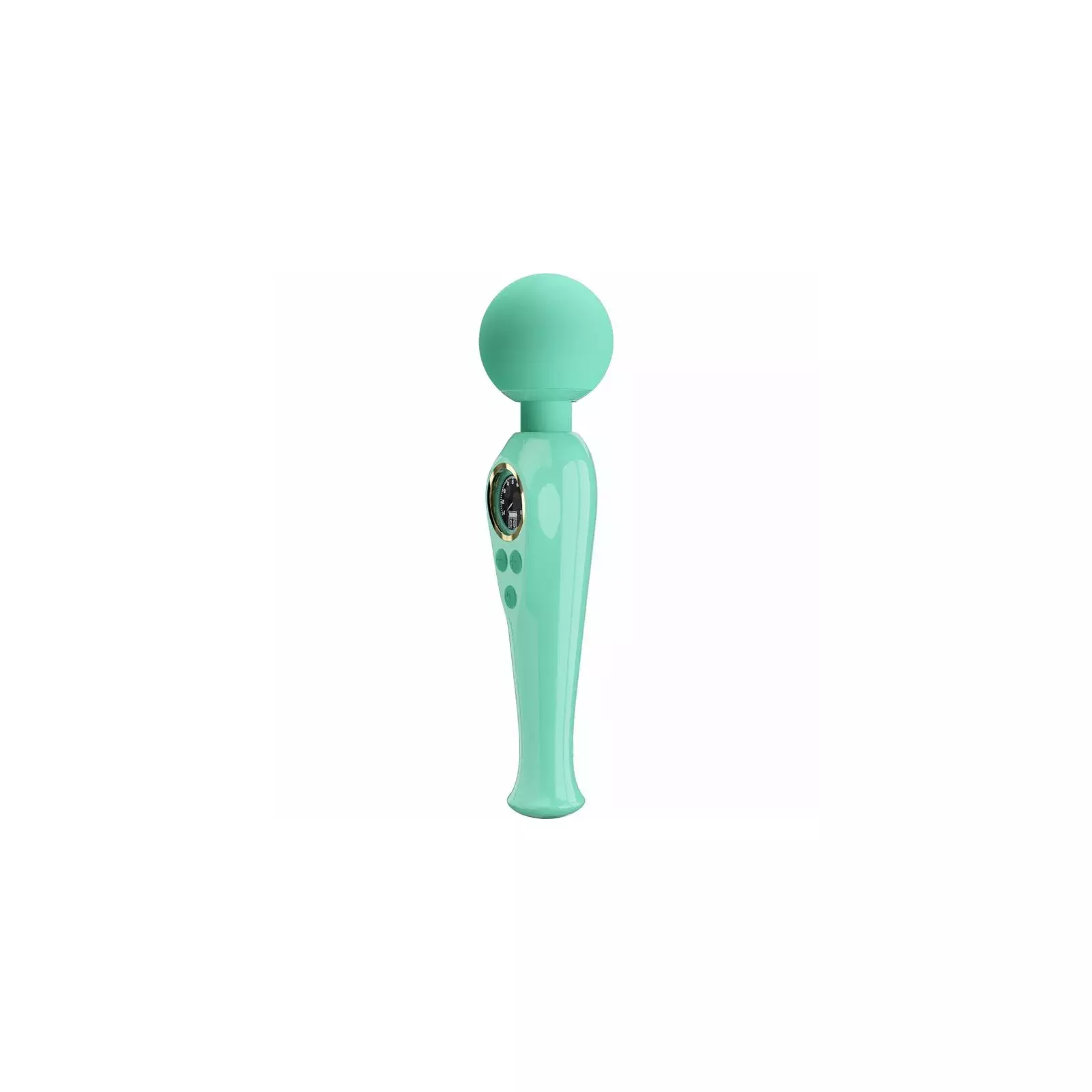 PRETTY LOVE SKYLER Zaļais Wand Vibrators D-237399 Photo 2