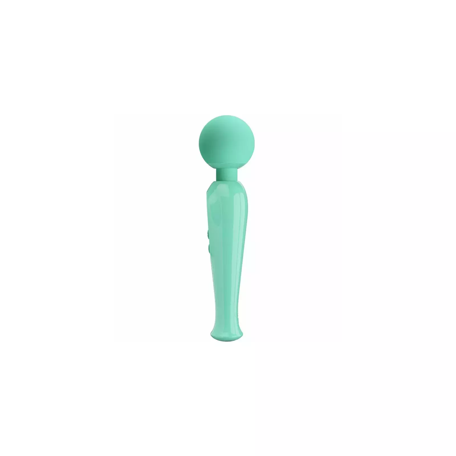 PRETTY LOVE SKYLER Zaļais Wand Vibrators D-237399 Photo 3