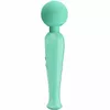 PRETTY LOVE SKYLER Zaļais Wand Vibrators D-237399 Photo 3