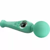 PRETTY LOVE SKYLER Zaļais Wand Vibrators D-237399 Photo 4