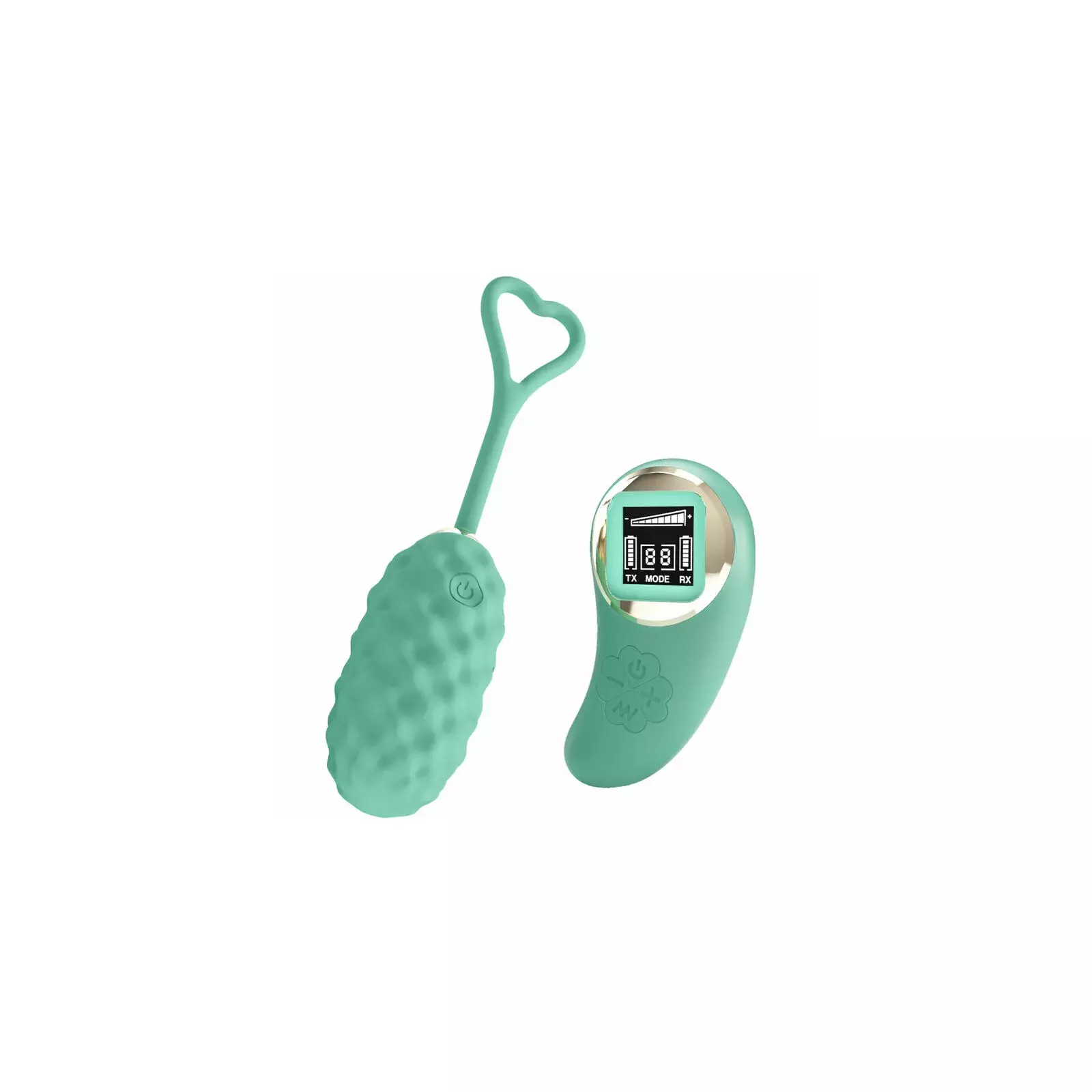 PRETTY LOVE VIVIAN Remote Control Vibrating Egg Photo 1
