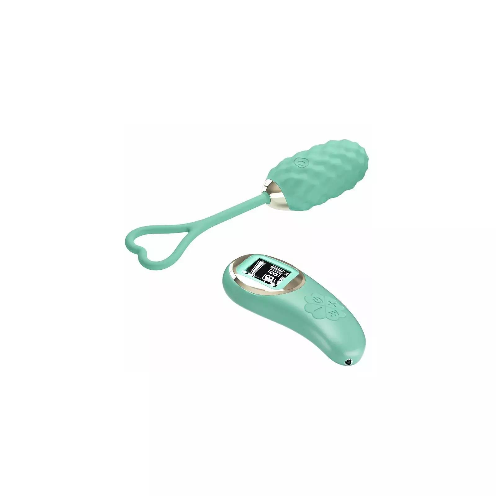 PRETTY LOVE VIVIAN Remote Control Vibrating Egg Photo 2