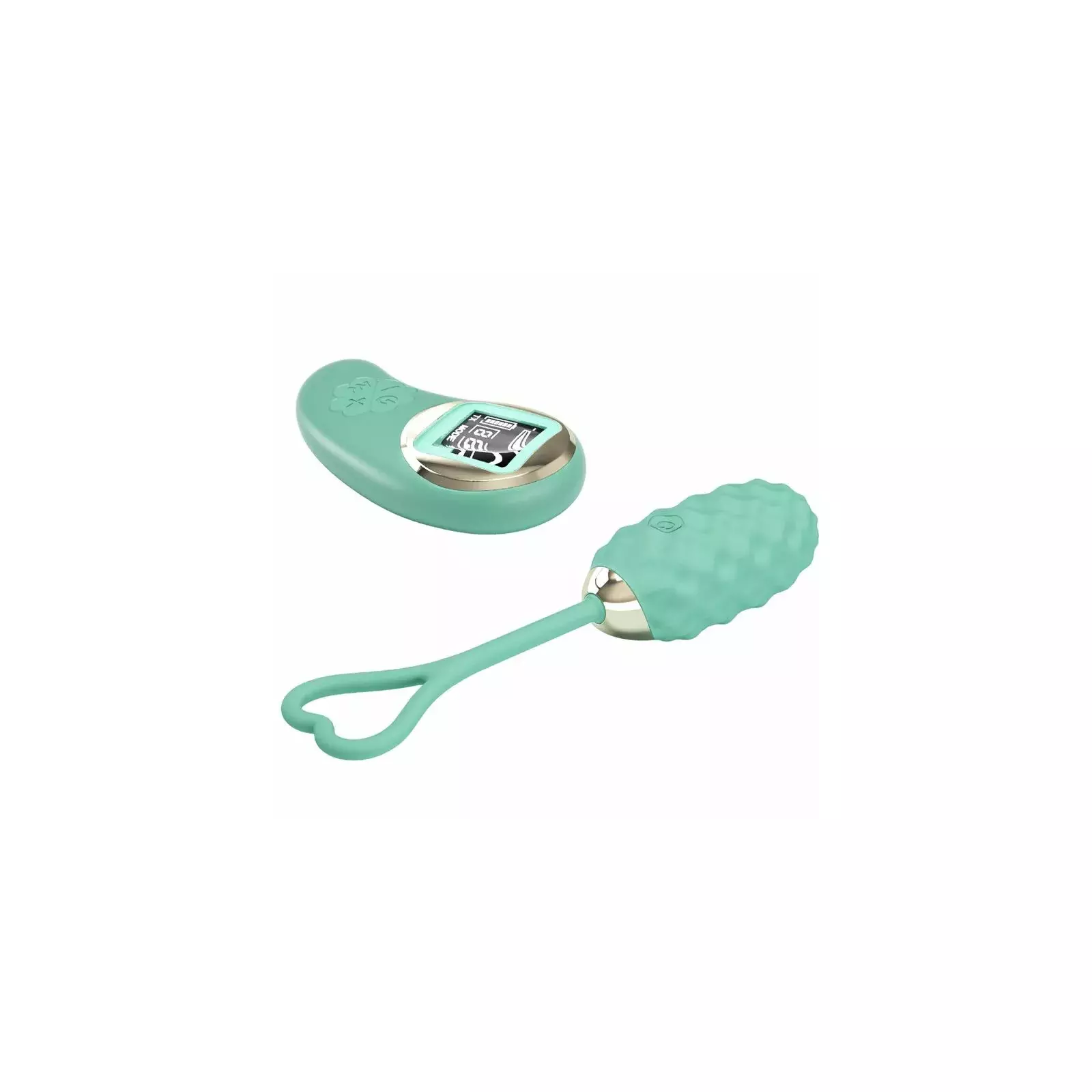 PRETTY LOVE VIVIAN Remote Control Vibrating Egg Photo 4