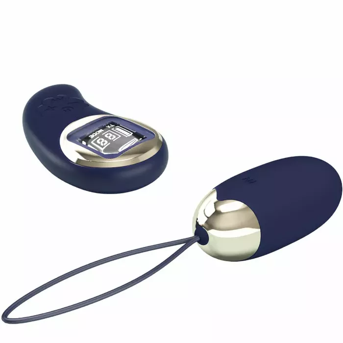 Tongue stimulator Pretty Love MINA Photo 2