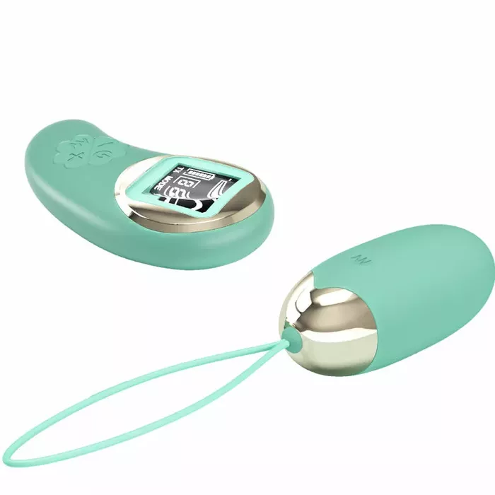 pretty love MINE vibrating egg with remote Photo 2