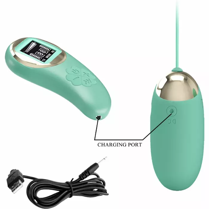 pretty love MINE vibrating egg with remote Photo 5