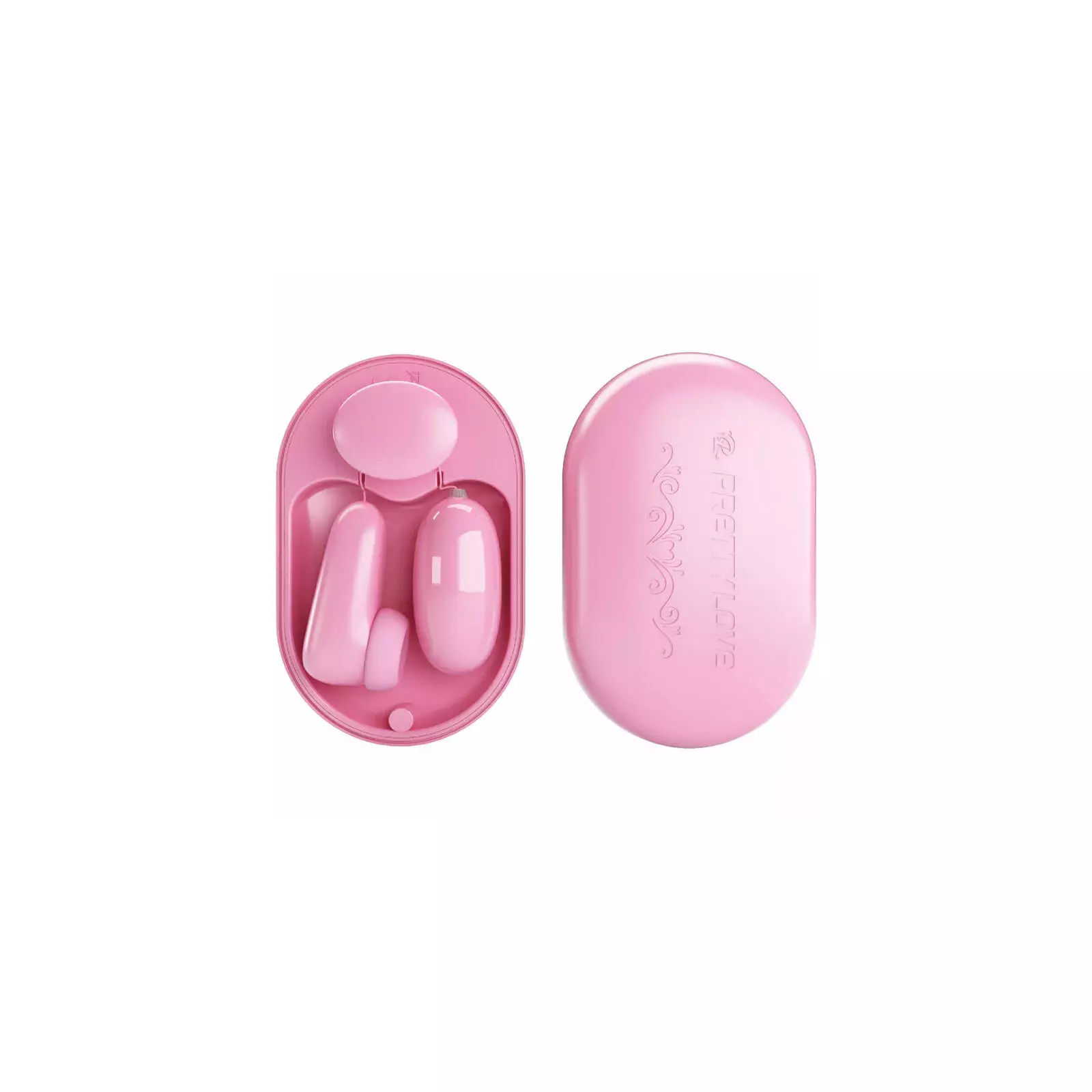 PRETTY LOVE MAGIC BOX Vibrating Bullet D-238106 Photo 2