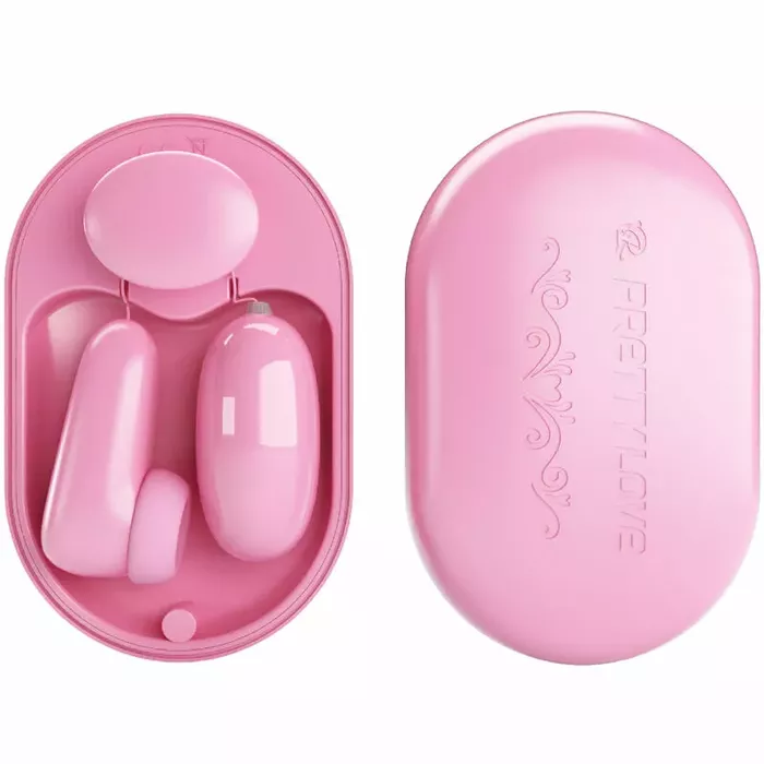 pretty love MAGIC BOX compact vibrating bullet kit Photo 2