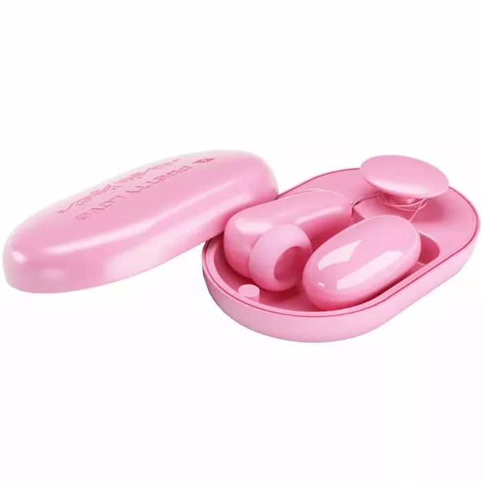 pretty love MAGIC BOX compact vibrating bullet kit Photo 4