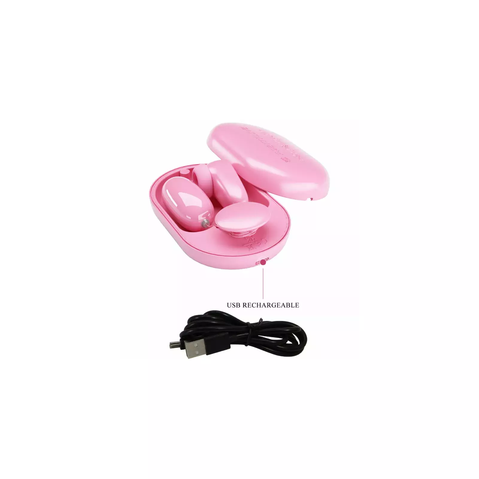 PRETTY LOVE MAGIC BOX Vibrating Bullet D-238106 Photo 6