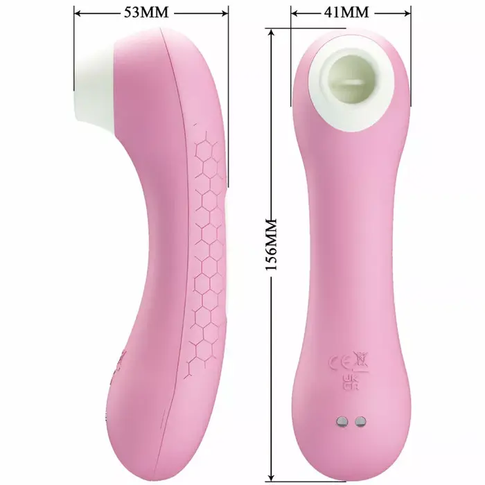 Klitorālais stimulators ROMANCE D-238107 Photo 4