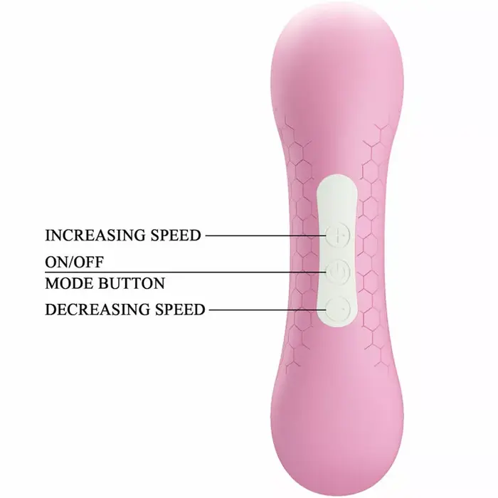 Klitorālais stimulators ROMANCE D-238107 Photo 6