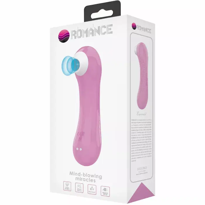 Klitorālais stimulators ROMANCE D-238107 Photo 7