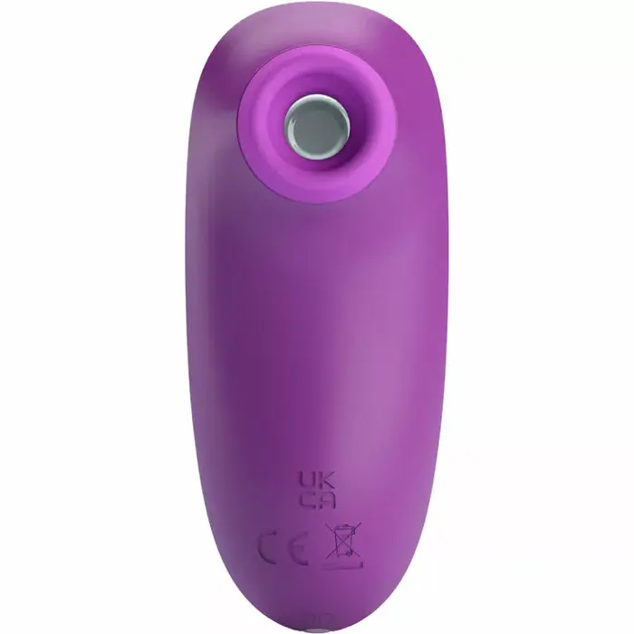ROMANCE Adora Violet Clitoral Stimulator Photo 2
