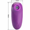 ROMANCE Adora Violet Clitoral Stimulator Photo 4