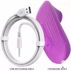 ROMANCE Adora Violet Clitoral Stimulator Photo 5