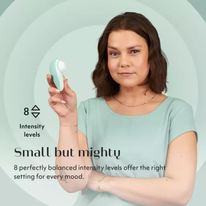 Sūkāšanas vibrators WOMANIZER Liberty 2 Photo 3