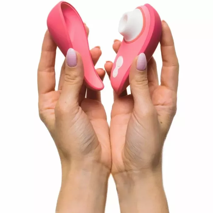 Klitorālais stimulators WOMANIZER Liberty 2 Photo 5
