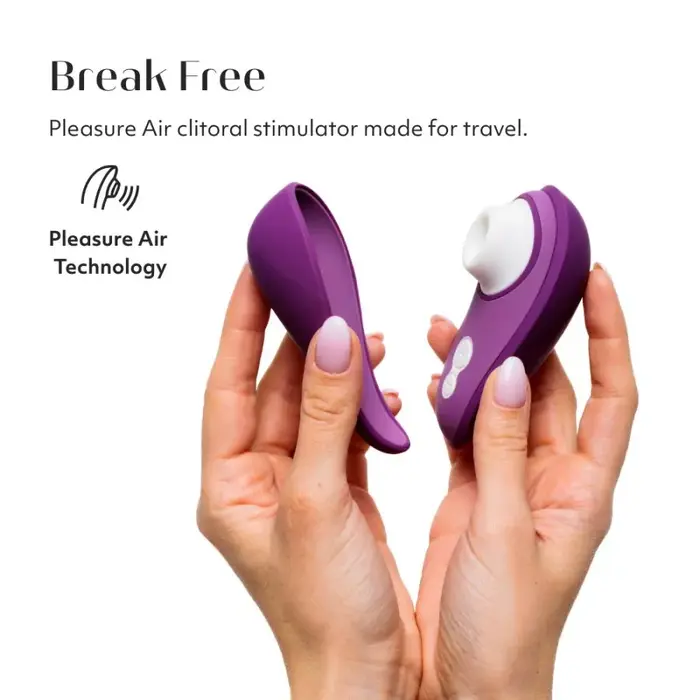 Sucker vibrator WOMANIZER Liberty 2 Photo 2