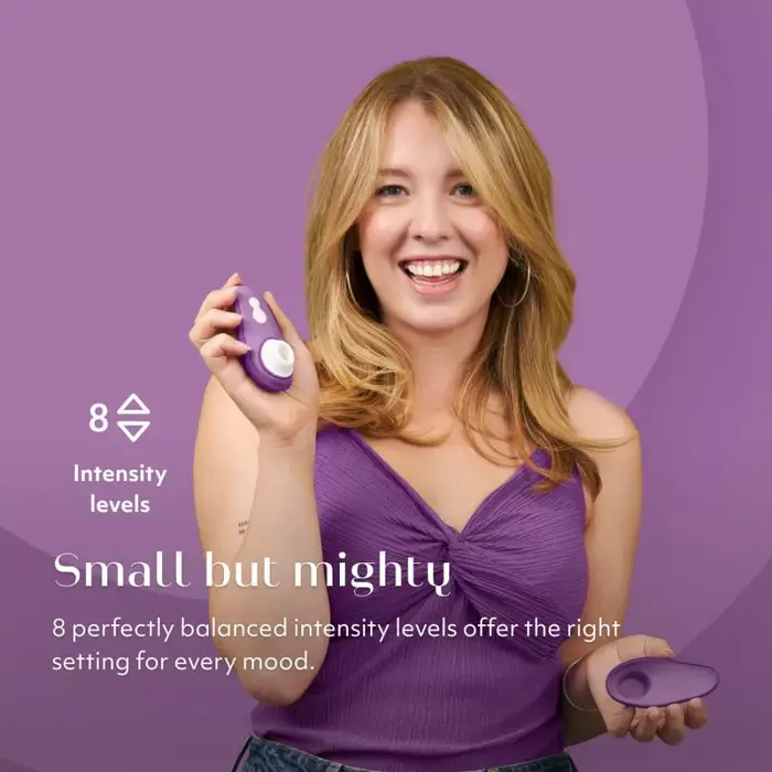 Sucker vibrator WOMANIZER Liberty 2 Photo 3