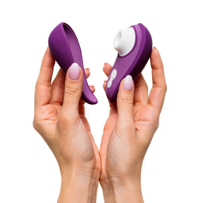 Sucker vibrator WOMANIZER Liberty 2 Photo 16