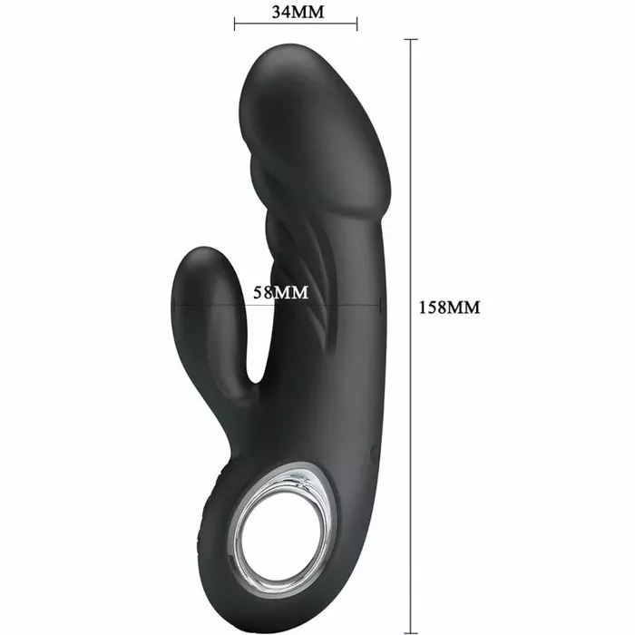 Vibrators pretty love Ansel — klitors un G‑punkts Photo 6