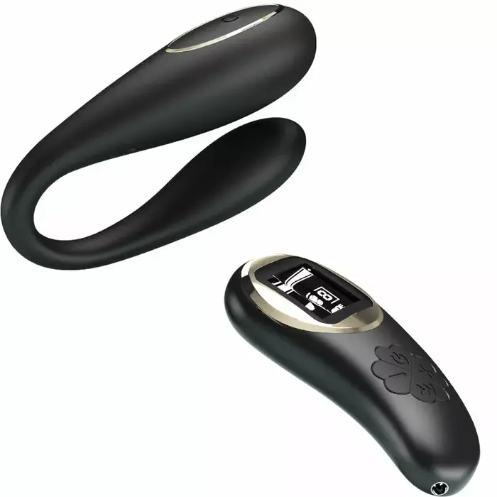 Vibrators pretty love Nathan Double Pleasure Photo 2