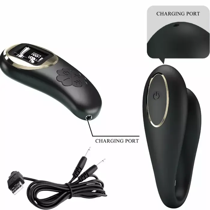 Vibrators pretty love Nathan Double Pleasure Photo 4